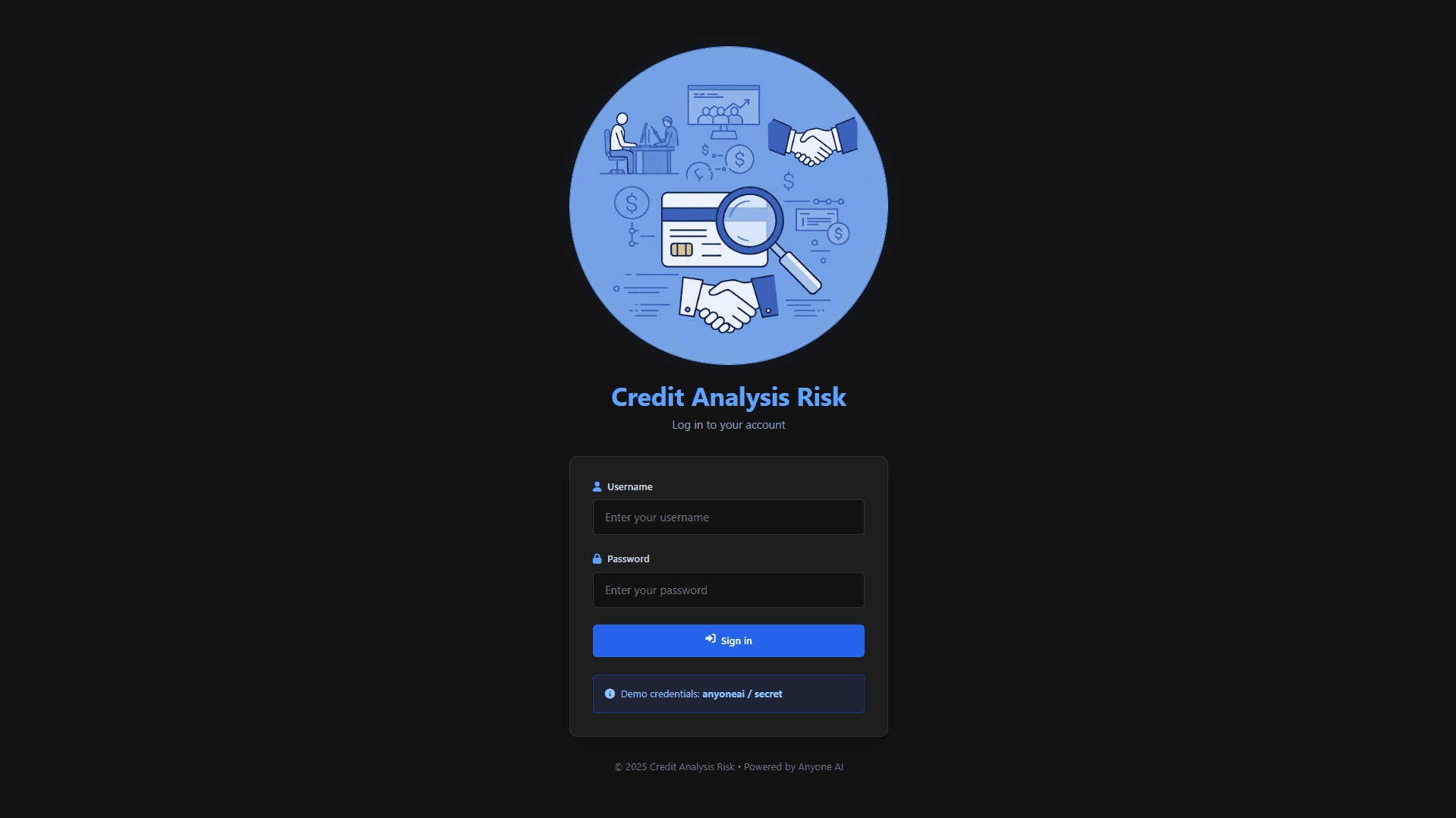 Credit Risk Analysis Predictor